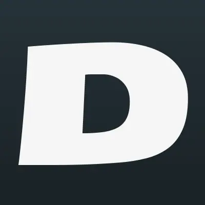 Domino Express, салон ногтевого дизайна, лого-визитка