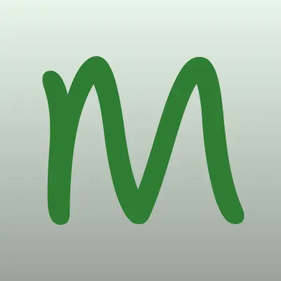 Милори, салон красоты, лого-визитка