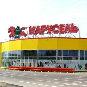 Гипермаркеты Пскова