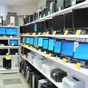 Компьютерные магазины Пскова