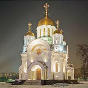 Религиозные учреждения Пскова
