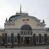 Железнодорожные вокзалы в Пскове