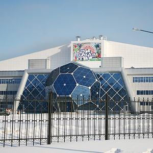 Спортивные комплексы Пскова