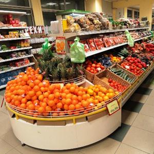 Супермаркеты Пскова